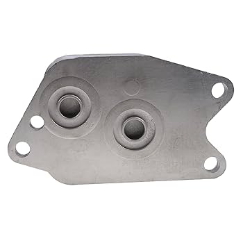 Amazon.com: ZTUOAUMA Engine Oil Cooler 09G-409-061B with O